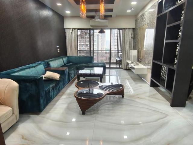 4 BHK Apartment in Bopal for rent Ahmedabad. The reference number is 20955433