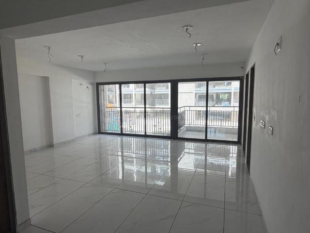 4 BHK Apartment in Bopal for rent Ahmedabad. The reference number is 21037609