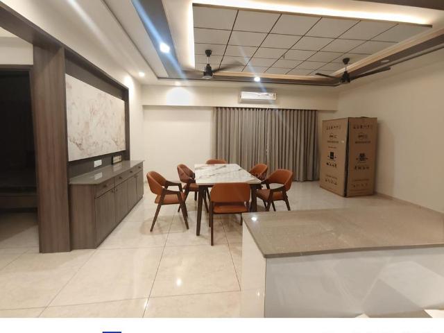 4 BHK Apartment in Bopal for rent Ahmedabad. The reference number is 21310280