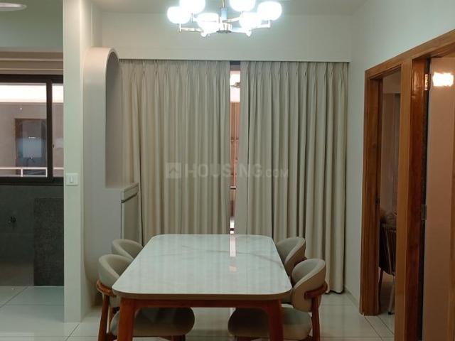 4 BHK Apartment in Bopal for resale Ahmedabad. The reference number is 20599239
