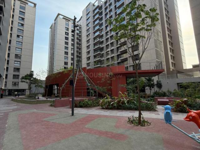 4 BHK Apartment in Bopal for resale Ahmedabad. The reference number is 20735462