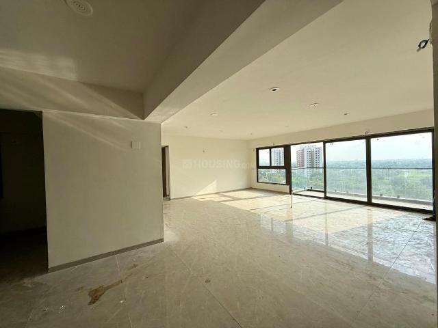 4 BHK Apartment in Bopal for resale Ahmedabad. The reference number is 20260328