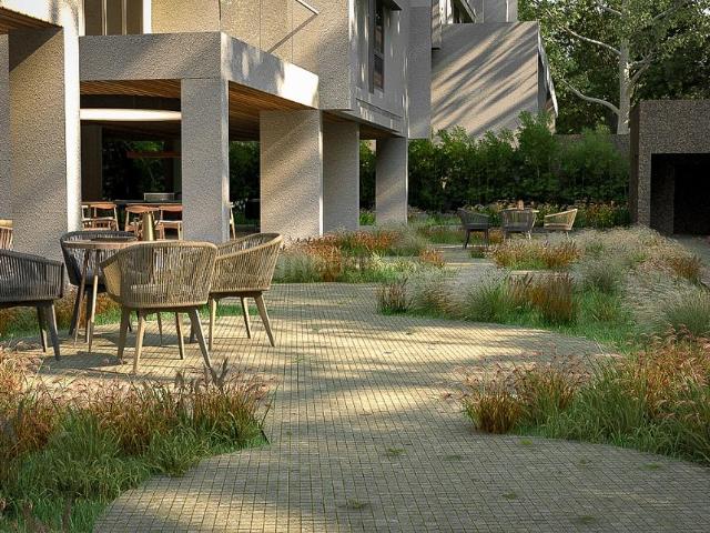 4 BHK Apartment in Bopal for resale Ahmedabad. The reference number is 21031017