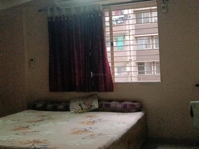 4 BHK Apartment in Bopal for resale Ahmedabad. The reference number is 21102425