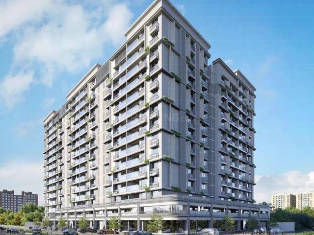 4 BHK Apartment in Bopal for resale Ahmedabad. The reference number is 21111020