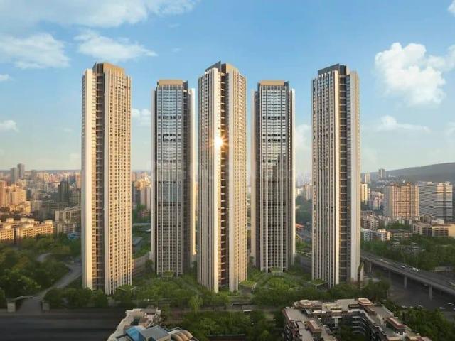 4 BHK Apartment in Borivali East for rent Mumbai. The reference number is 20235641