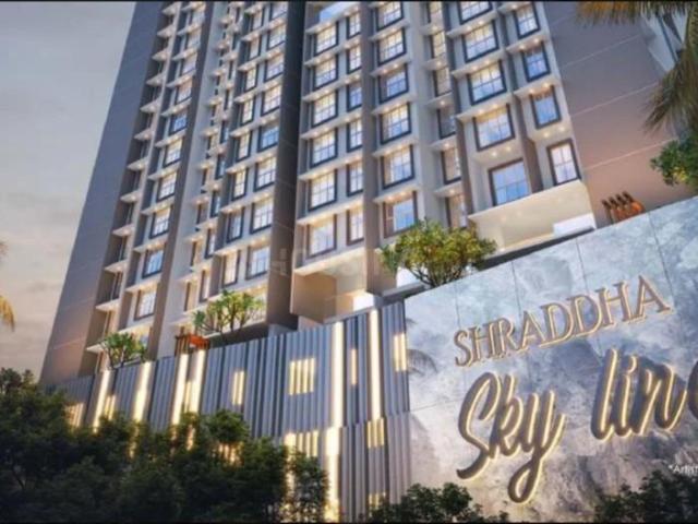 4 BHK Apartment in Borivali West for resale Mumbai. The reference number is 20192137
