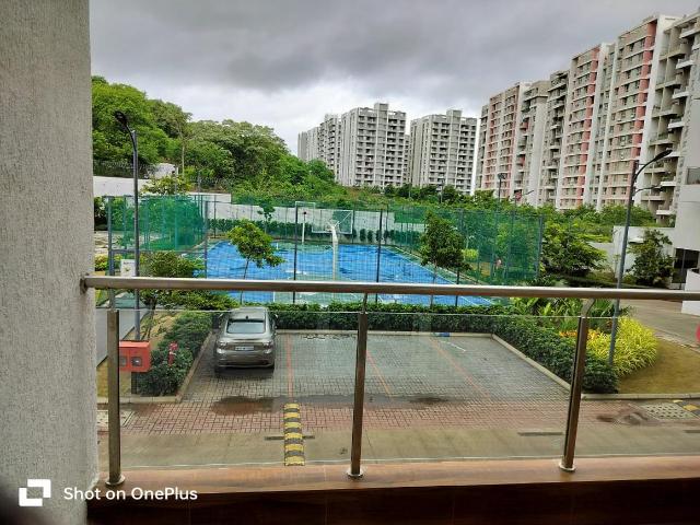 4 BHK Apartment in Bavdhan for rent Pune. The reference number is 20711636