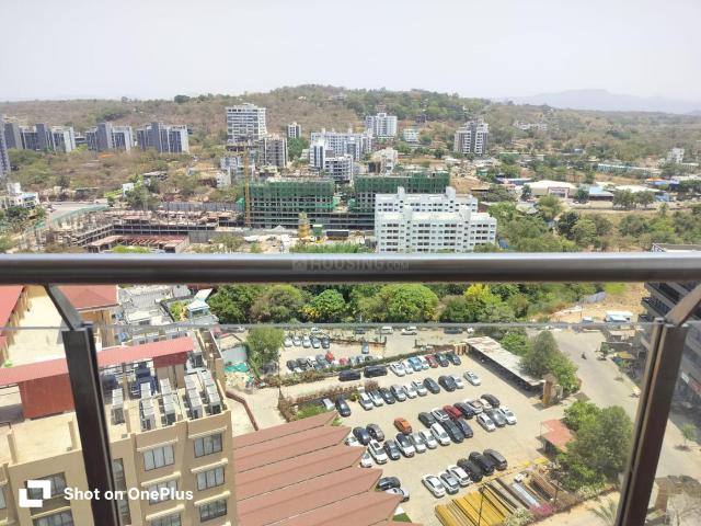 4 BHK Apartment in Bavdhan for rent Pune. The reference number is 20795586