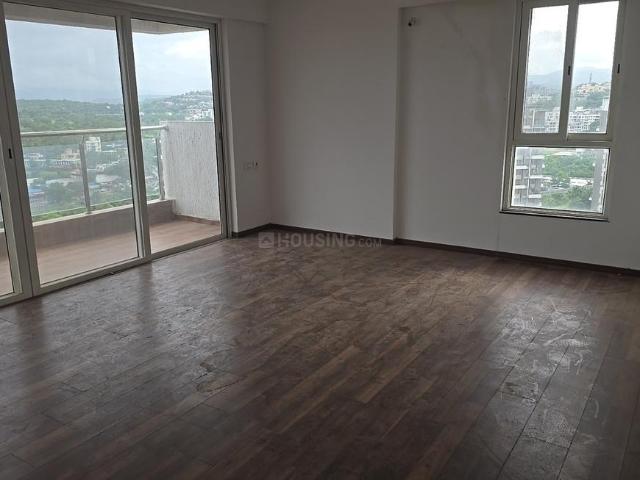 4 BHK Apartment in Bavdhan for rent Pune. The reference number is 20878812