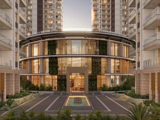 4 BHK Apartment in Bavdhan for resale Pune. The reference number is 17946482