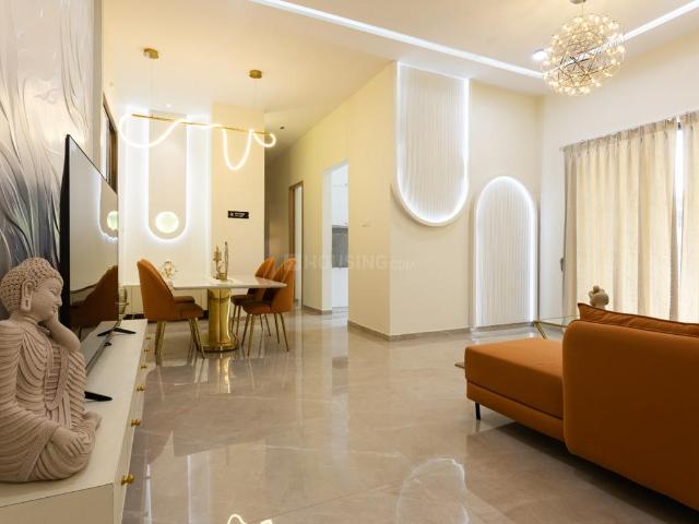 4 BHK Apartment in Bavdhan for resale Pune. The reference number is 19460493