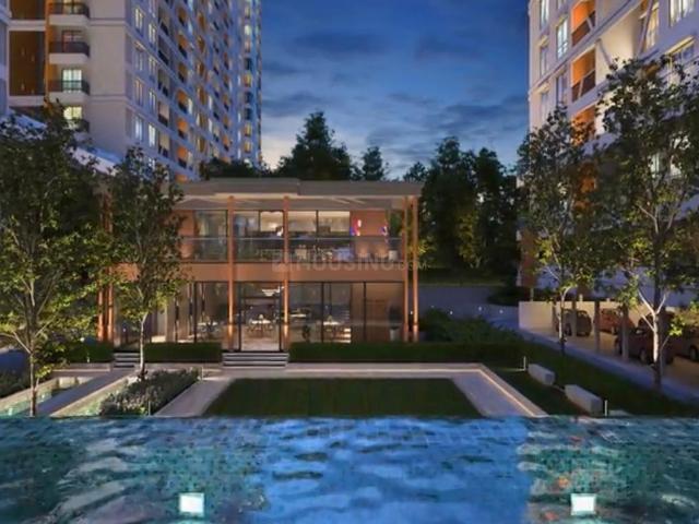 4 BHK Apartment in Bavdhan for resale Pune. The reference number is 20923258