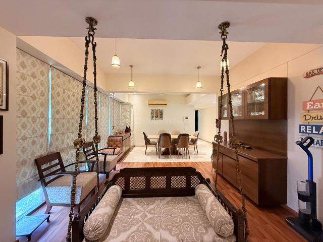4 BHK Apartment in Bavdhan for resale Pune. The reference number is 20947725