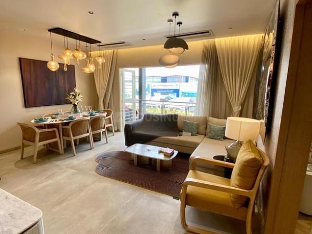 4 BHK Apartment in Bavdhan for resale Pune. The reference number is 20150862