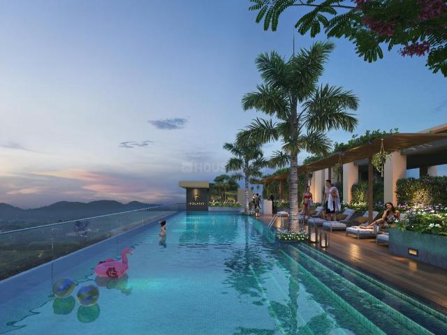 4 BHK Apartment in Bavdhan for resale Pune. The reference number is 21001130