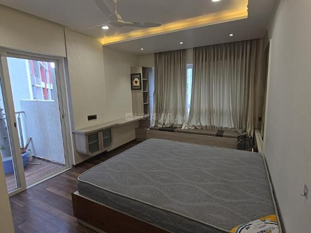 4 BHK Apartment in Bavdhan for resale Pune. The reference number is 21112140