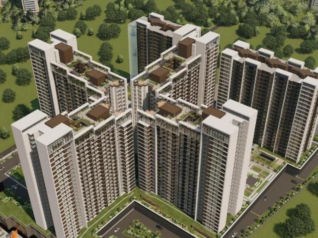 4 BHK Apartment in Bavdhan for resale Pune. The reference number is 21193933