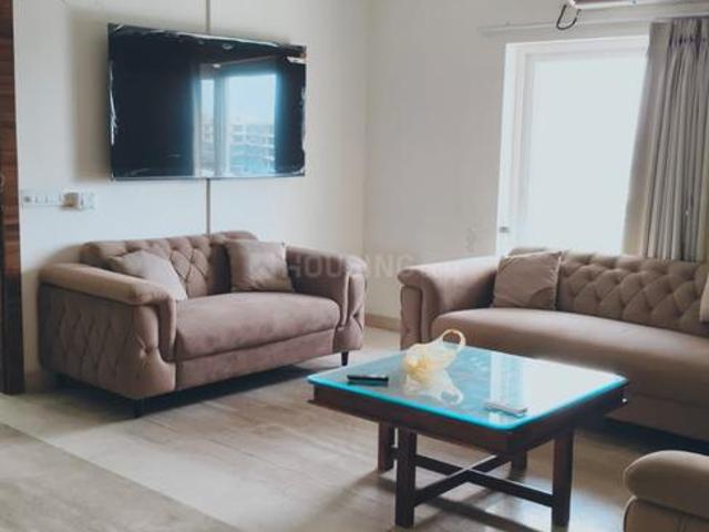 4 BHK Apartment in Bawadiya Kalan for rent Bhopal. The reference number is 21011862