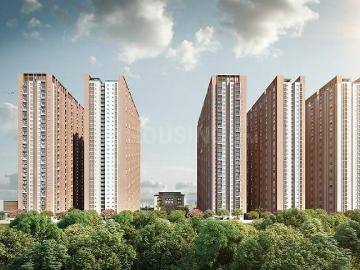 4 BHK Apartment in Bachupally for resale Hyderabad. The reference number is 20497177