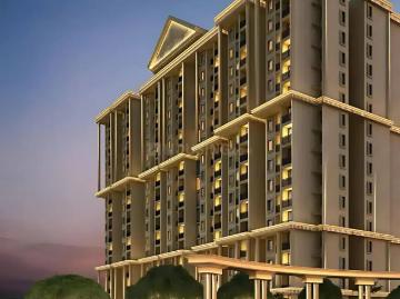 4 BHK Apartment in Badamanavarathekaval for resale Bengaluru. The reference number is 19986939