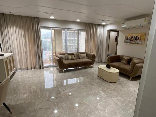 4 BHK Apartment in Badlapur West for resale Badlapur. The reference number is 17516337