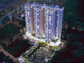 4 BHK Apartment in Bagmari for resale Kolkata. The reference number is 17476698