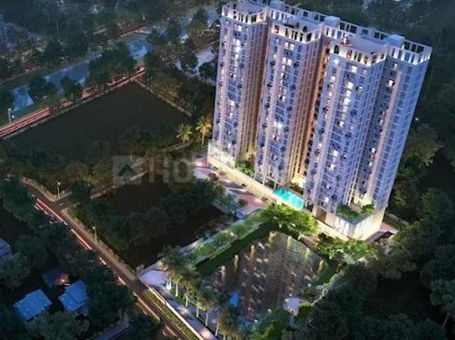 4 BHK Apartment in Bagmari for resale Kolkata. The reference number is 18812332