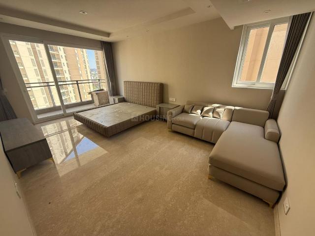 4 BHK Apartment in Bajaj Nagar for rent Jaipur. The reference number is 19874228