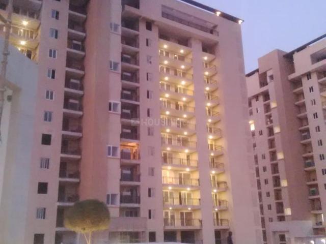 4 BHK Apartment in Bajaj Nagar for rent Jaipur. The reference number is 21168582