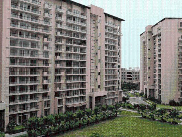 4 BHK Apartment in Bajaj Nagar for resale Jaipur. The reference number is 20557310