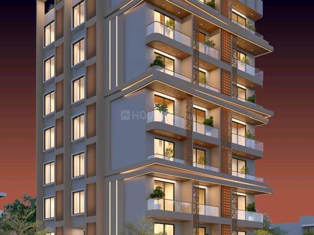 4 BHK Apartment in Bajaj Nagar for resale Nagpur. The reference number is 20649506