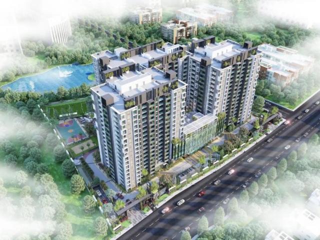 4 BHK Apartment in Balagere for resale Bengaluru. The reference number is 21077033