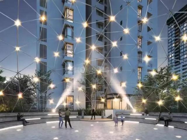 4 BHK Apartment in Balewadi for resale Pune. The reference number is 18466833