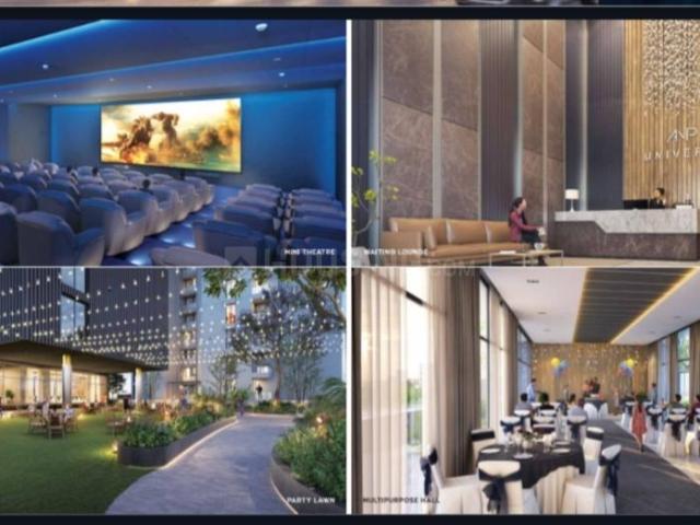 4 BHK Apartment in Balewadi for resale Pune. The reference number is 19375086