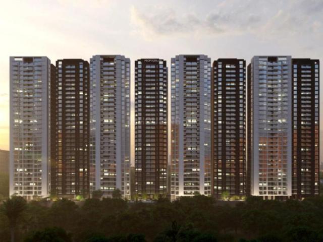 4 BHK Apartment in Balewadi for resale Pune. The reference number is 19843203