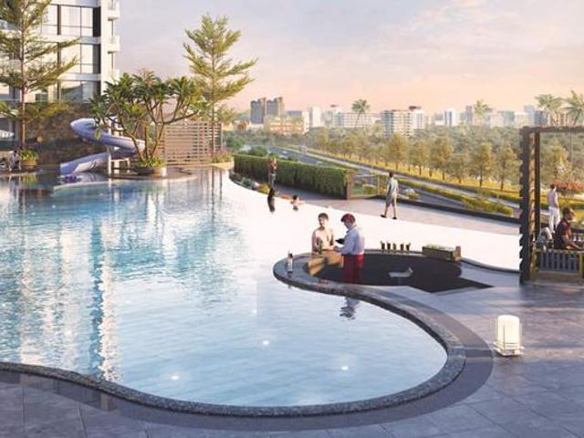 4 BHK Apartment in Balewadi for resale Pune. The reference number is 19876394