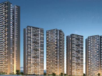 4 BHK Apartment in Balewadi for resale Pune. The reference number is 20535463