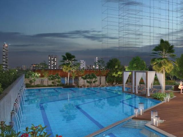 4 BHK Apartment in Balewadi for resale Pune. The reference number is 20531227