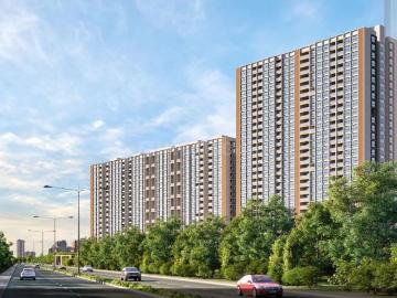 4 BHK Apartment in Balewadi for resale Pune. The reference number is 20554763