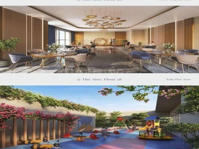4 BHK Apartment in Balewadi for resale Pune. The reference number is 20651233