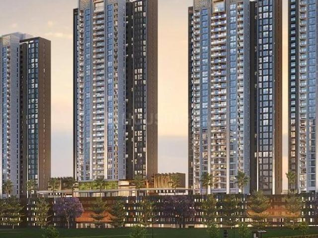 4 BHK Apartment in Baner for resale Pune. The reference number is 20862943