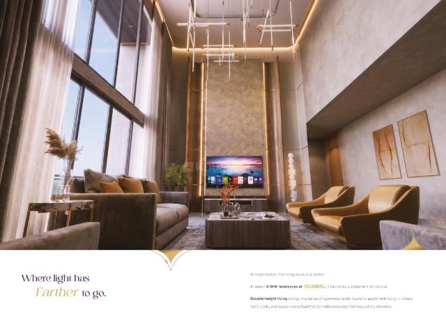 4 BHK Apartment in Balewadi for resale Pune. The reference number is 20970267