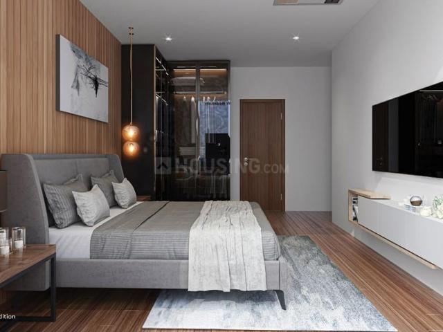4 BHK Apartment in Balewadi for resale Pune. The reference number is 20971323