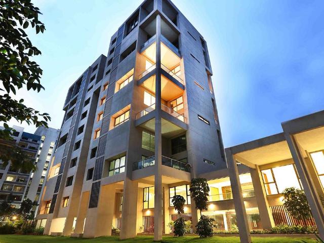 4 BHK Apartment in Balewadi for resale Pune. The reference number is 21005168