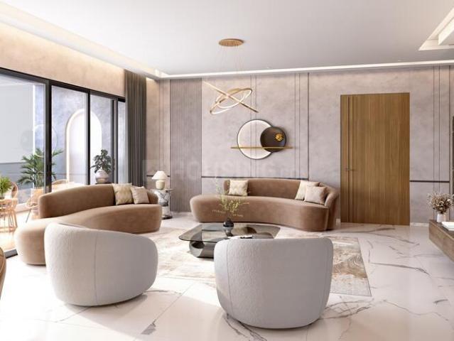 4 BHK Apartment in Balewadi for resale Pune. The reference number is 21011152