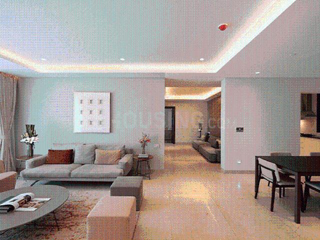 4 BHK Apartment in Balewadi for resale Pune. The reference number is 21146258