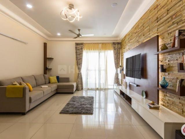 4 BHK Apartment in Balewadi for resale Pune. The reference number is 21191864