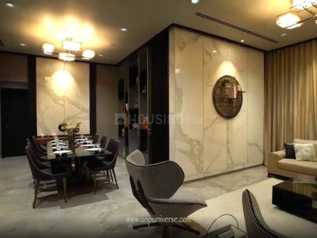 4 BHK Apartment in Balewadi for resale Pune. The reference number is 21322211