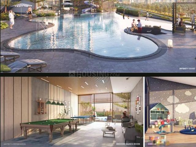 4 BHK Apartment in Balewadi for resale Pune. The reference number is 21322264